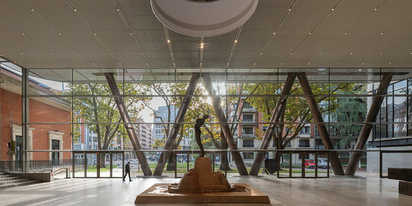foster bilbao fine arts