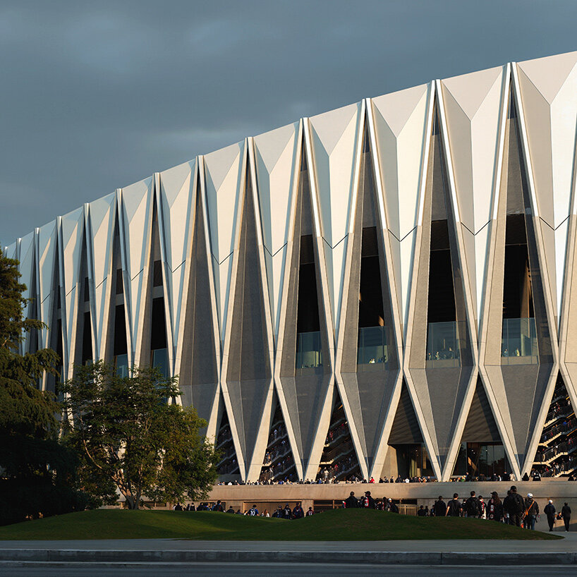 foster generali stadium milan