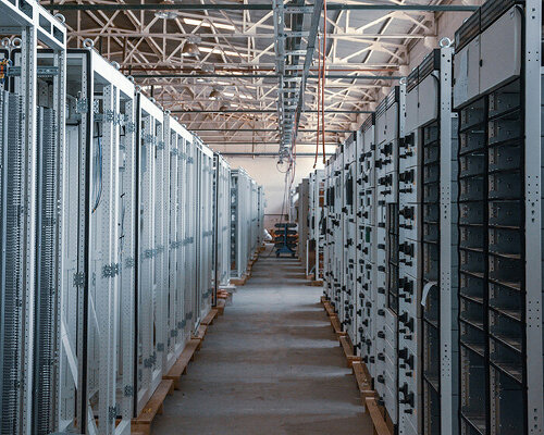the hidden landscape of the digital world: what it takes to keep technology running