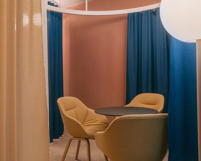snøhetta and barth create six spaces for exploration at le rosey boarding school