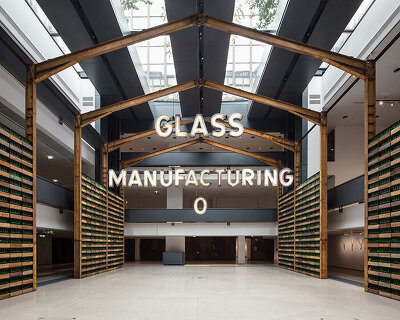 ‘art must reflect the times we live in’: ibrahim mahama on his fondation cartier exhibition