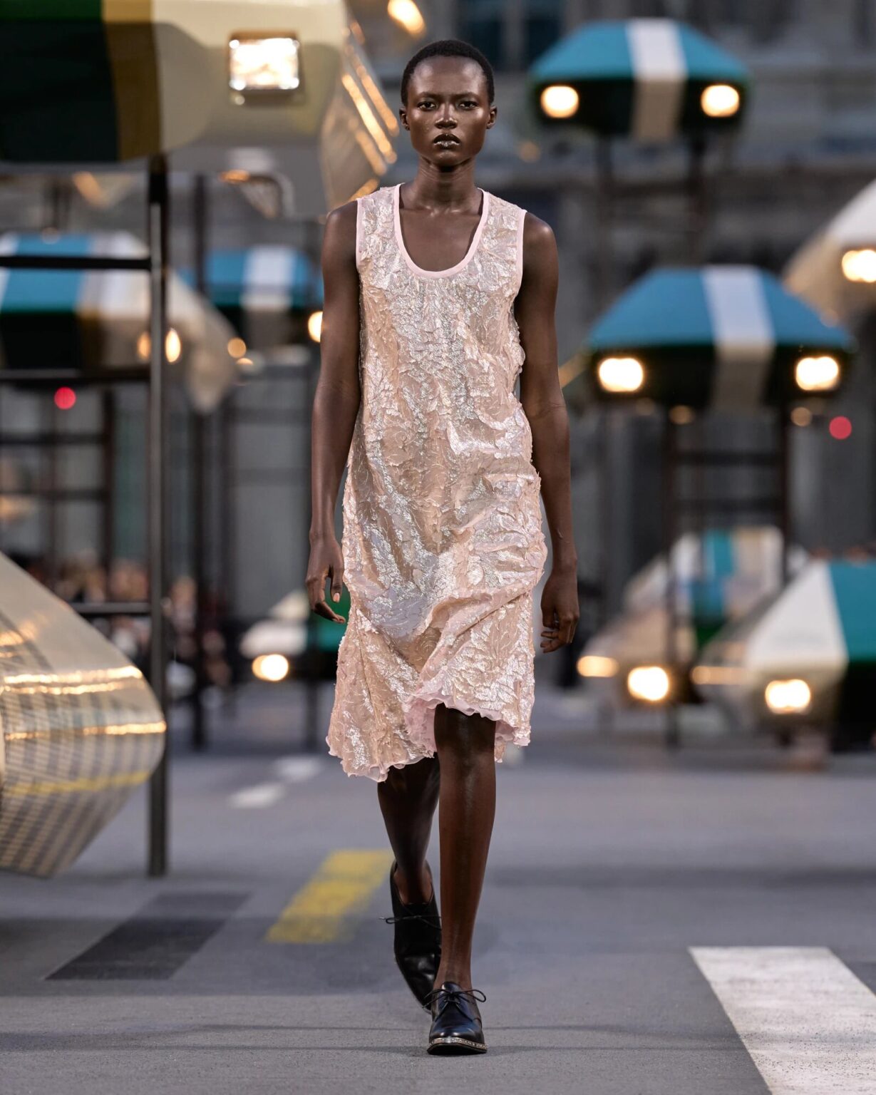 james chinlund's hovering concept vehicles for louis vuitton ss27
