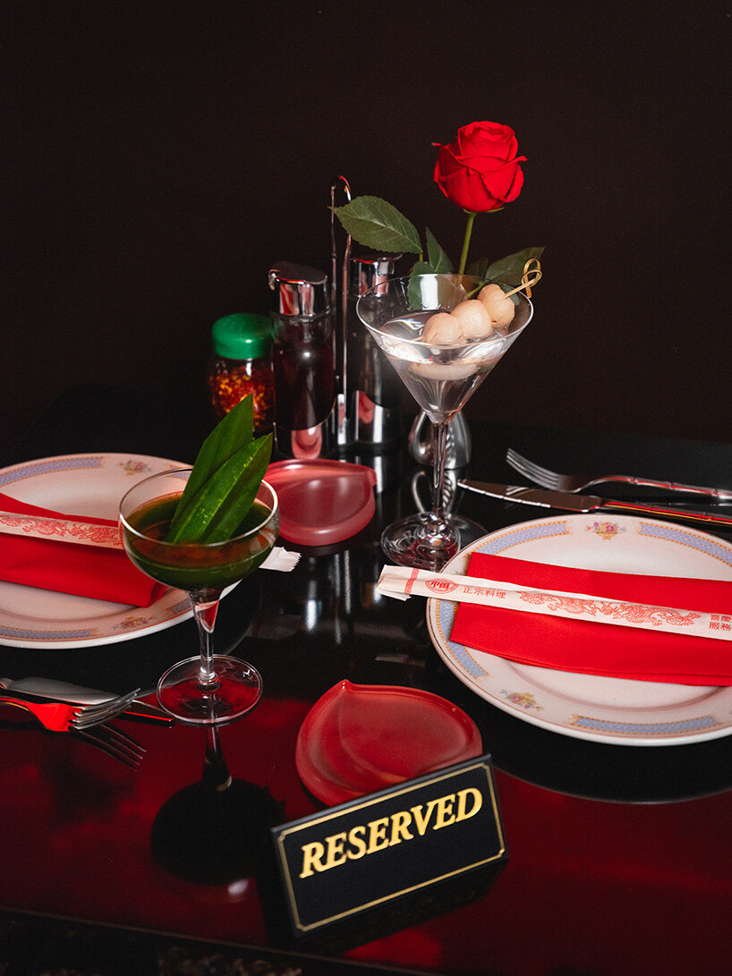 le poisson volant: red-lit restaurant in paris transforms into nightclub after dark - 5