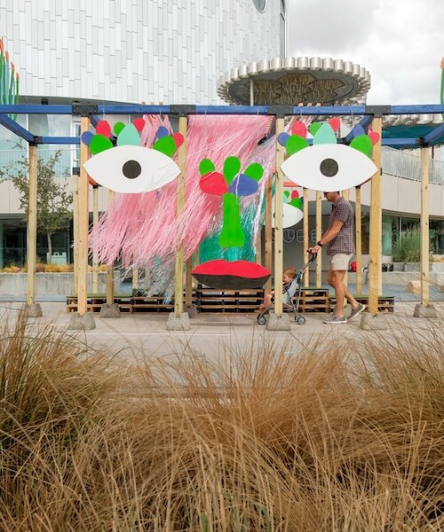 desert-inspired sensory playground brings kid’s perspective to downtown el paso