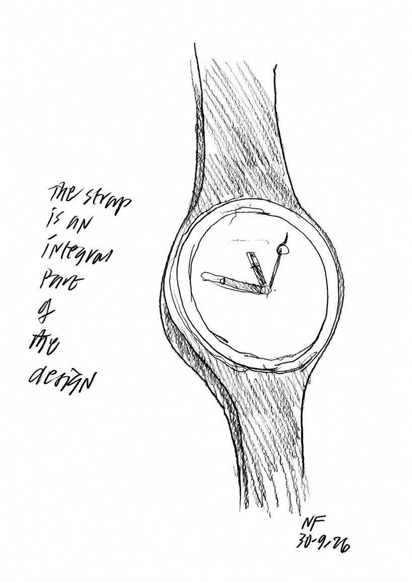 norman foster discusses his first watch with LEBOND and why good design transcends scale - 4