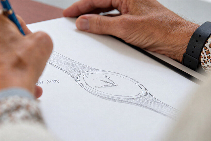 norman foster discusses his first watch with LEBOND and why good design transcends scale - 5