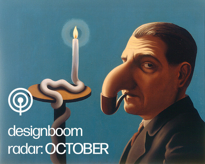 designboom radar: exhibitions to see around the world this october