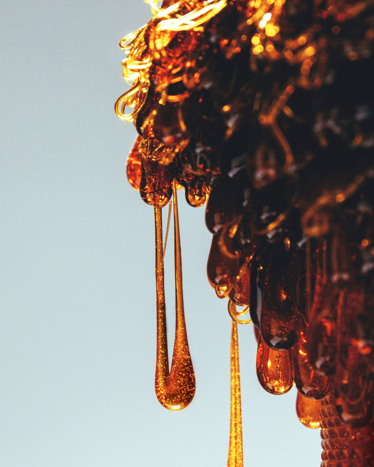 Ori Orisun Merhav, Morphogenesis (detail), 2026