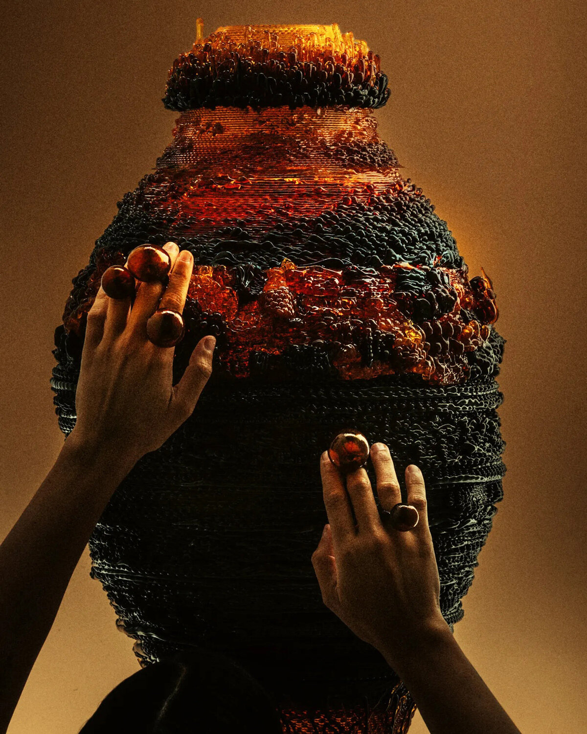 Ori Orisun Merhav, Morphogenesis, 2026
