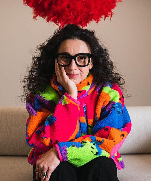 paola pivi — guest portrait