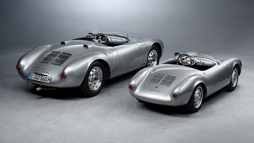 porsche 550 spyder hedley