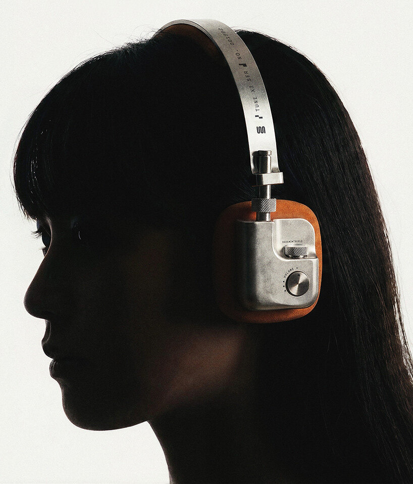 préssec tune x3 headphones