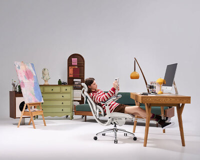 at orgatec 2026 sihoo introduces self adjusting chairs built to boost creative work