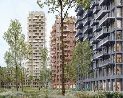 stefano boeri transforms former locomotive factory into green neighborhood in tbilisi