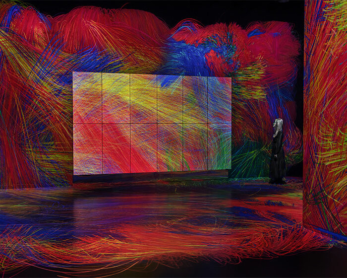 teamLab: Everything Exists in Infinite Continuity