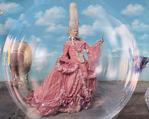 tim walker traces five decades of queer activism through portraiture in ‘fairyland’
