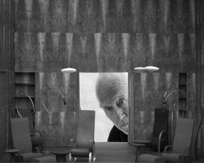 what you'll see (in 3D) in the peter zumthor documentary by wim wenders