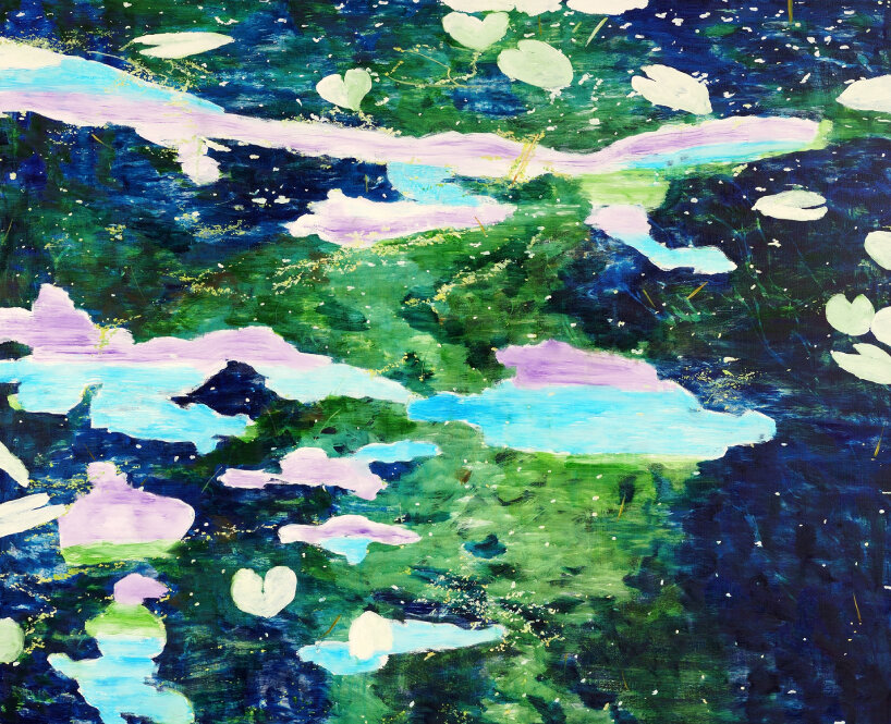 bmw art basel 2023 electric ai canvas